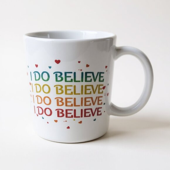 Meditating Grinch Mug - Picture 2 of 2